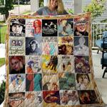 eternal sunshine of the spotless mind quilt blanket limited quilt blanket d2324922