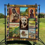 ethiopia dhccna0909 quilt blanket d2317010