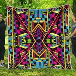 ethnic psychedelic trippy cl17100272mdq quilt blanket d2381191