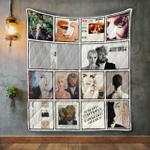 eurythmics album covers quilt blanket d2349990