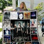 evanescence albums cover poster quilt d2385714