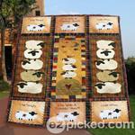 ewe rock quilt blanket bn14 quilt d2321583