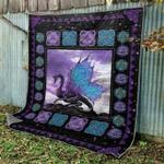 fairy dragon quilt blanket lp05 quilt d2321617