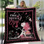 fairy once upon a time quilt blanket great customized blanket gifts for birthday christmas d2348973