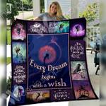 fairy quilt blanket dhc0602980td d2358101