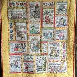 Fairy Tail Cla180601 Quilt Blanket