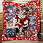 fairy tail natsu christmas style blanket th1909 quilt d2357107