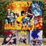 fairy tail quilt d2386136