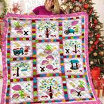 fairy tales quilt jwd d2391124