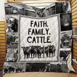 faith family cattle quilt jvt d2391140