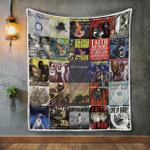 faith no more 2 album covers quilt blanket d2349609