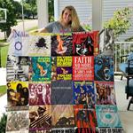 faith no more quilt blanket quilt d2322807