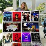 fall out boy quilt blanket d2355907