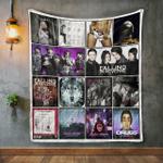 falling in reverse album covers quilt blanket d2353817