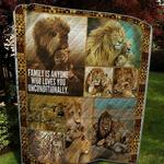 family lion quilt d2386135