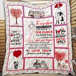family my love your last everything quilt cc d2384248