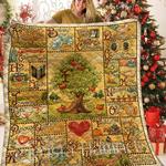 family quilt blanket bbb011116mh d2356623
