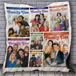 family ties all seasons quilt blanket bs998 d2322223