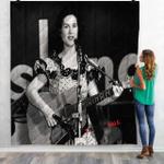 famous person kitty wells n 3d customized personalized quilt blanket d2325356