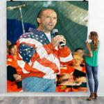 famous person lee greenwood d 3d customized personalized quilt blanket d2325035