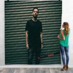famous rapper fort minor v 3d customized personalized quilt blanket d2325090