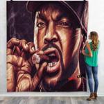 famous rapper ice cube v 3d customized personalized quilt blanket d2325393