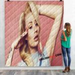 famous rapper iggy azalea n 3d customized personalized quilt blanket d2325203