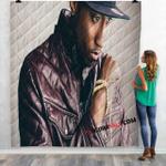 famous rapper lecrae n 3d customized personalized quilt blanket d2325172