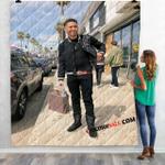 famous rapper lil bibby d 3d customized personalized quilt blanket d2325037