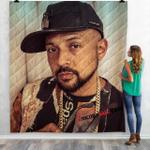 famous rapper sean paul d 3d customized personalized quilt blanket d2325515