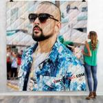 famous rapper sean paul v 3d customized personalized quilt blanket d2325106