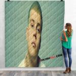 famous rapper yung lean n 3d customized personalized quilt blanket d2325394