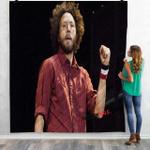 famous rapper zack de la rocha n 3d customized personalized quilt blanket d2325420