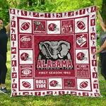 fan alabama crimson tide amazing gift idea quilt d2385104