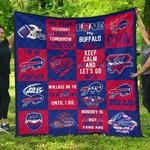 fan buffalo bills amazing gift idea quilt d2385102