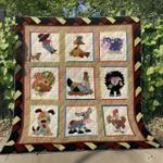 farm bt300510 quilt blanket d2356989