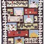 farm cla020705 quilt blanket d2380073
