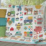 farm girl vintage hur quilt nb d2388378