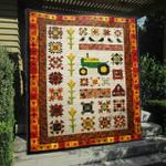farm life quilt blanket vh09 quilt d2321449