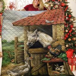 Farm Quilt Nem