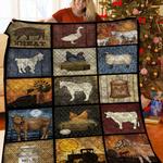 farm quilt new d2387608