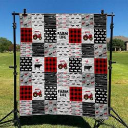Farm Td2809480 Quilt Blanket