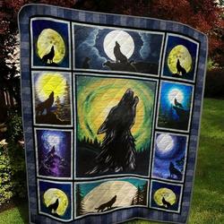 Farm Tractor Most Powerful U Quilt Mg