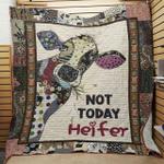 farmer cow quilt blanket abc07113613 d2317264