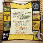 farmer quilt blanket abc07113326 d2316912