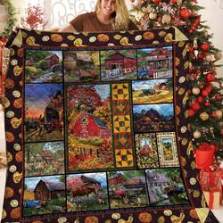 Farmer Quilt Nba