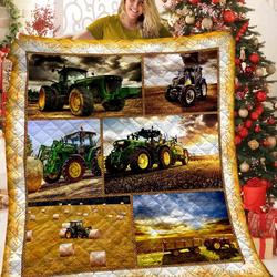 Farmer Quilt Ncj