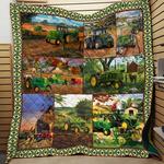 farmer tractor 3d clh0511260q quilt blanket d2355480