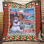 farmhouse christmas quilt blanket abc07112371 d2317158