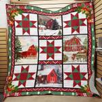 farmhouse christmas quilt blanket abc07112389 d2317263
